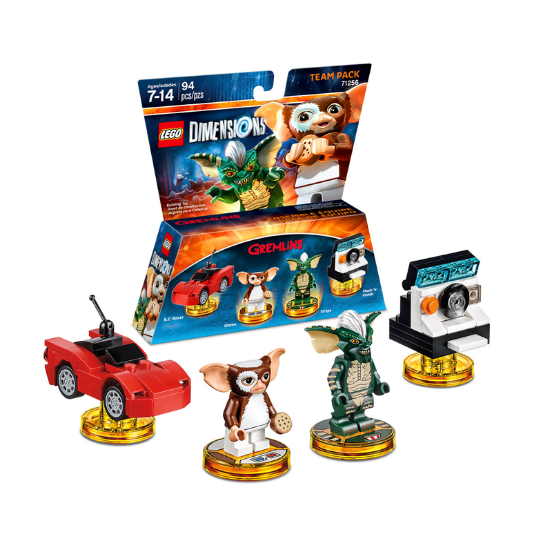 Illustration for article titled Sonic The Hedgehog And Fantastic Beasts Headline Lego Dimensions' Wave Seven